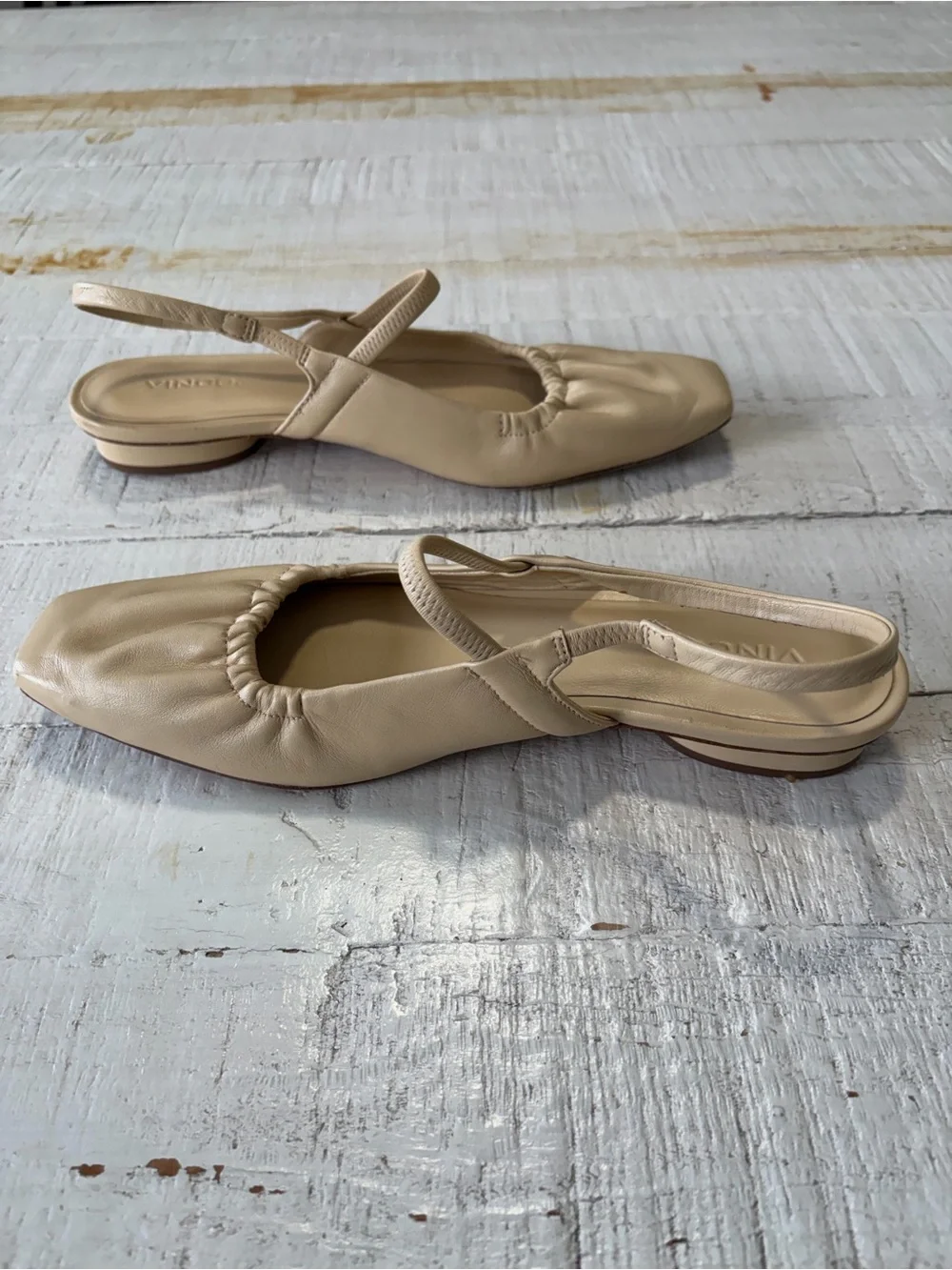 Vince shoes are